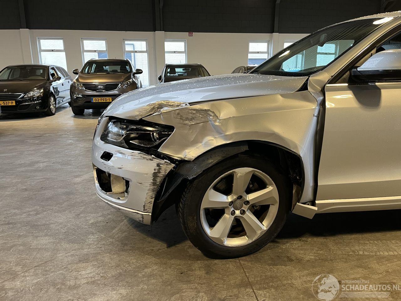 Audi Q5 - 2.0 TFSI Hybrid Quattro S Line NL NAP!