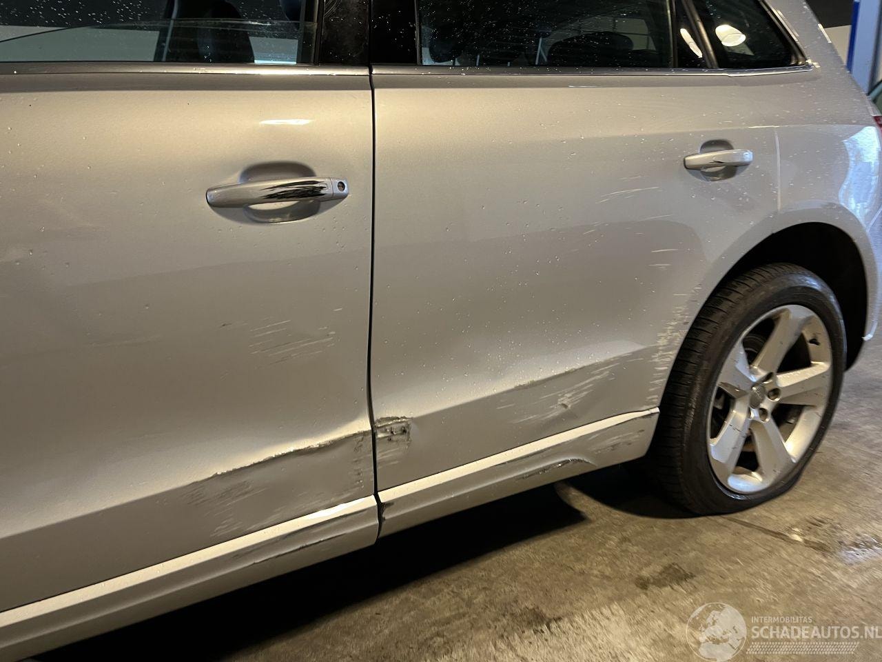 Audi Q5 - 2.0 TFSI Hybrid Quattro S Line NL NAP!