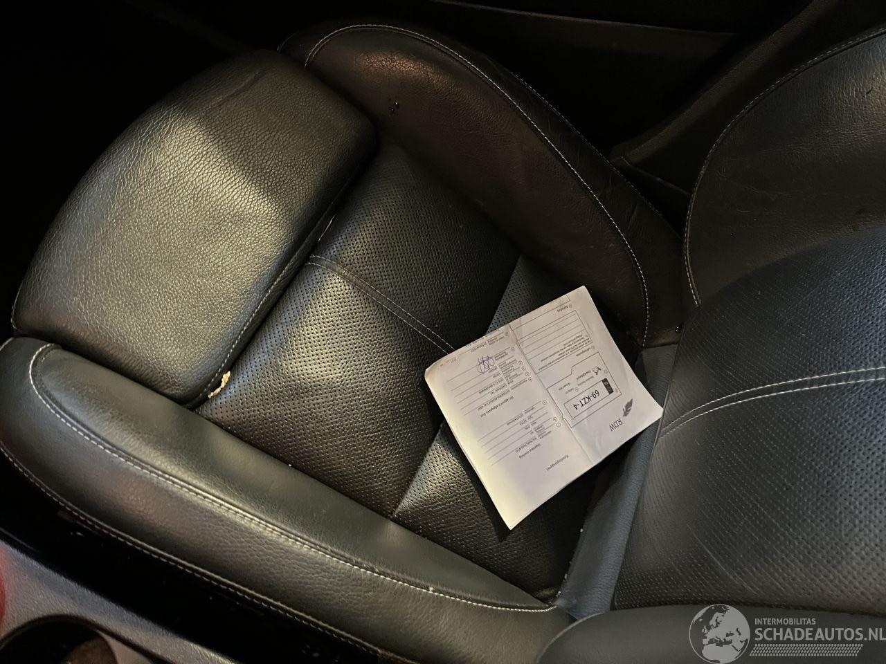 Opel Astra - 1.4 Turbo Cosmo 140 PK!