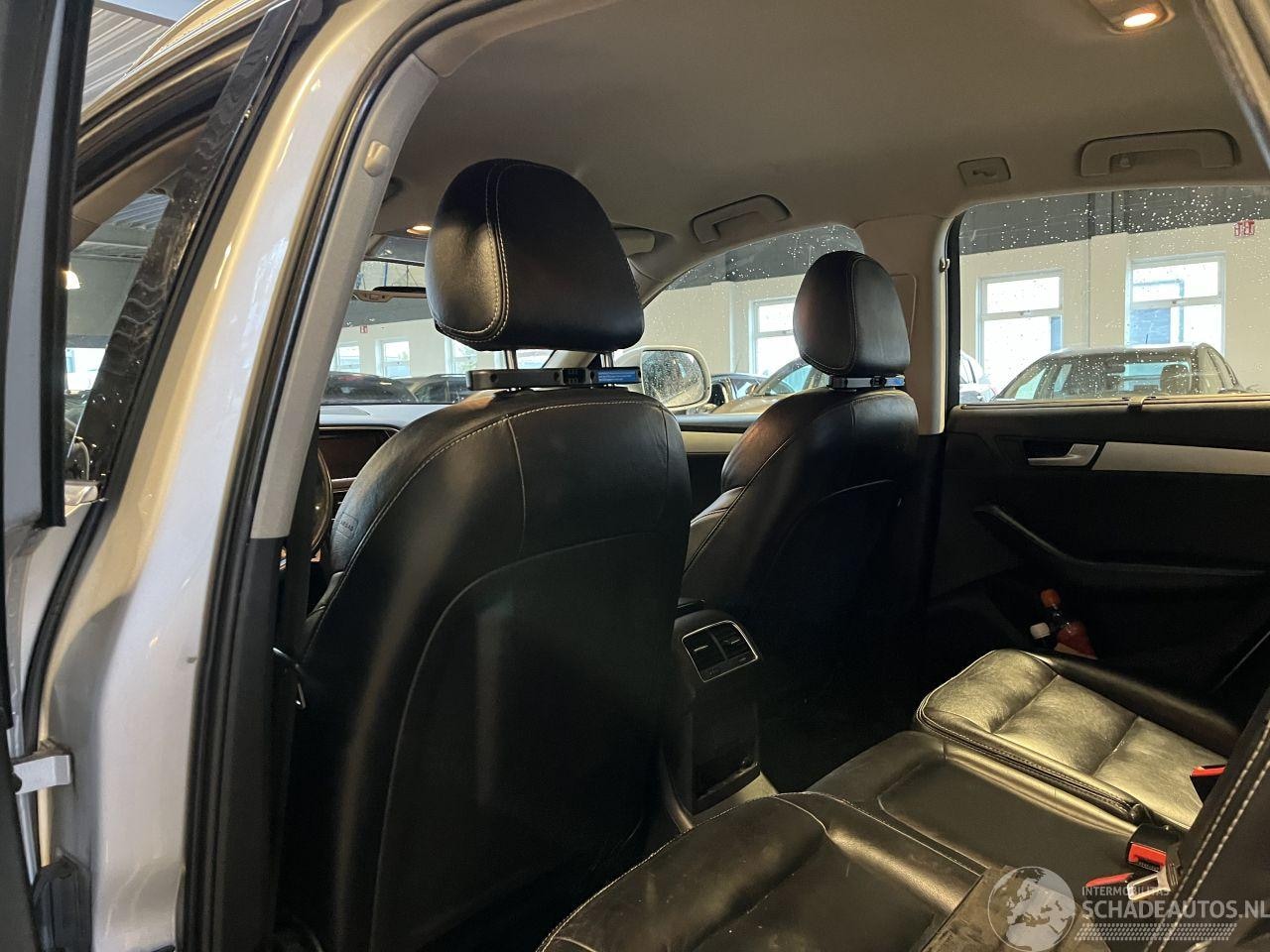 Audi Q5 - 2.0 TFSI Hybrid Quattro S Line NL NAP!