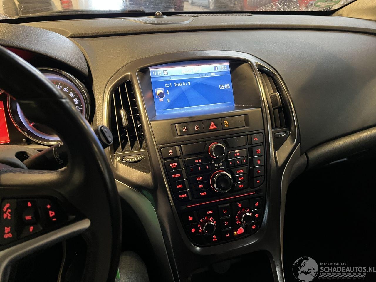 Opel Astra - 1.4 Turbo Cosmo 140 PK!