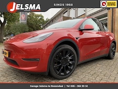Tesla Model Y - Long Range AWD 75 kWh, Black-line