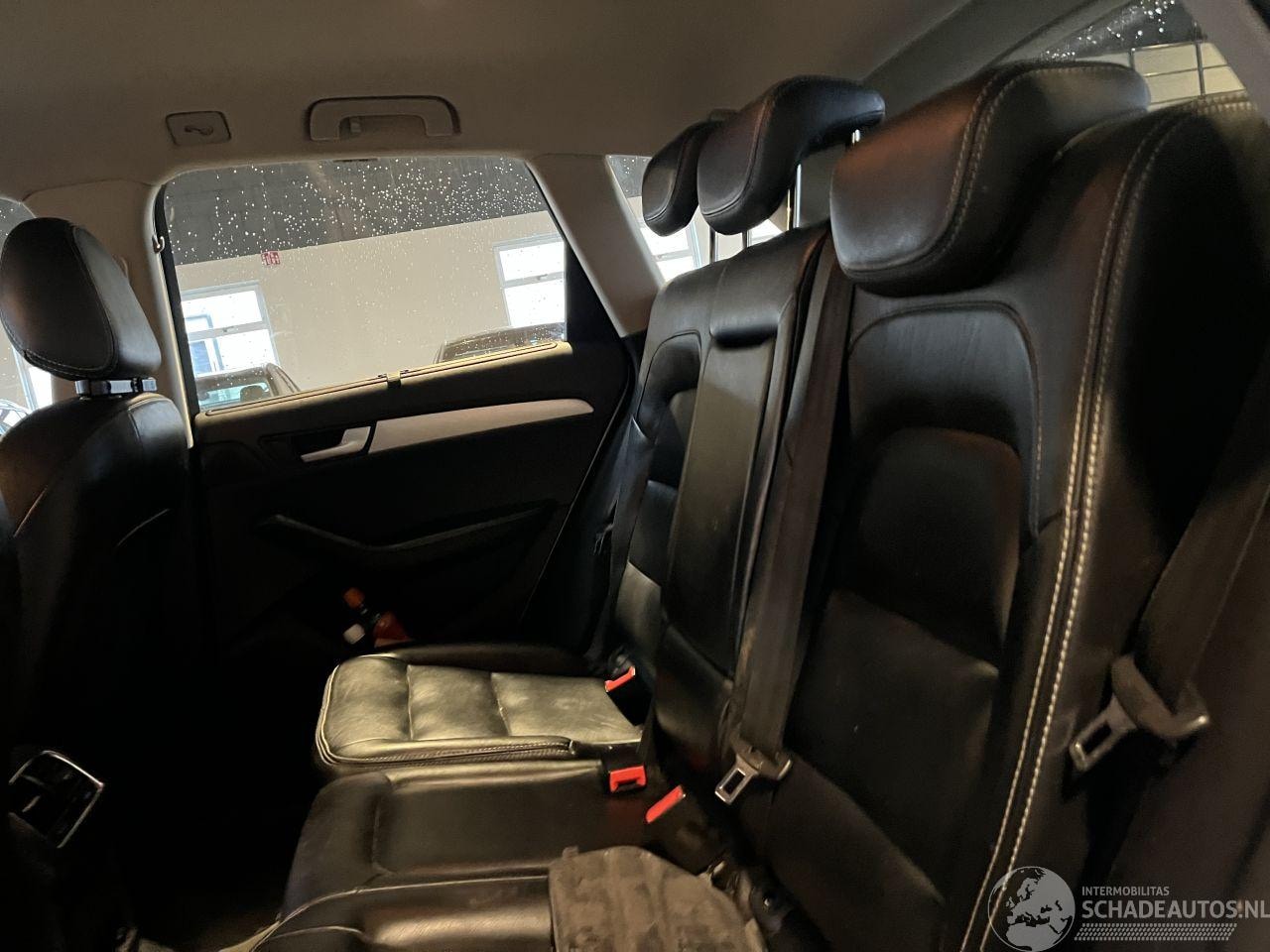 Audi Q5 - 2.0 TFSI Hybrid Quattro S Line NL NAP!