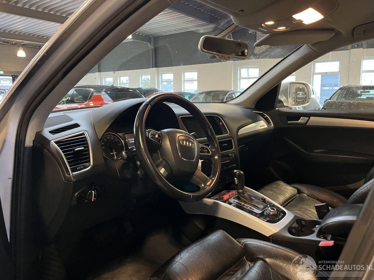 Audi Q5 - 2.0 TFSI Hybrid Quattro S Line NL NAP!