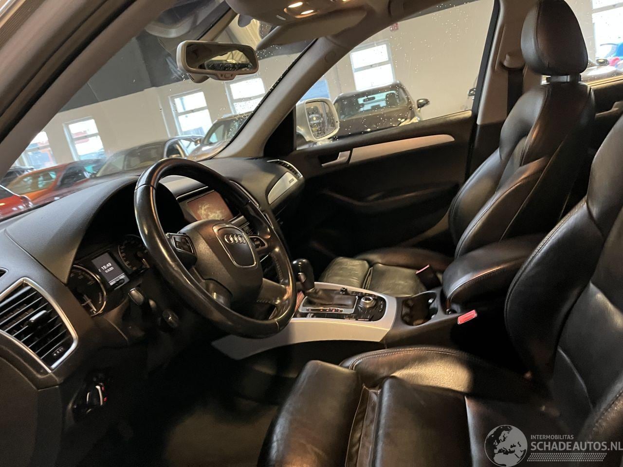 Audi Q5 - 2.0 TFSI Hybrid Quattro S Line NL NAP!