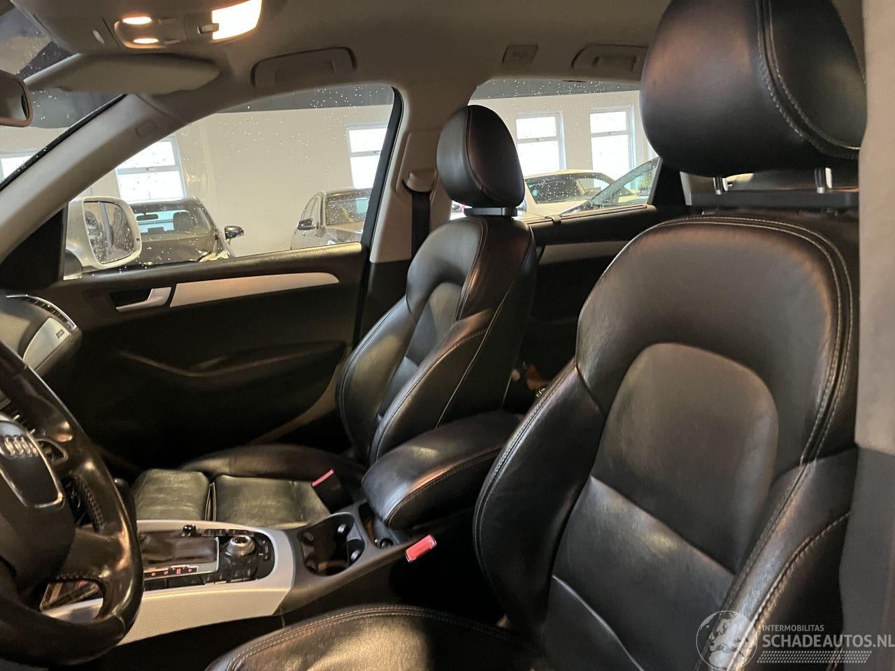 Audi Q5 - 2.0 TFSI Hybrid Quattro S Line NL NAP!