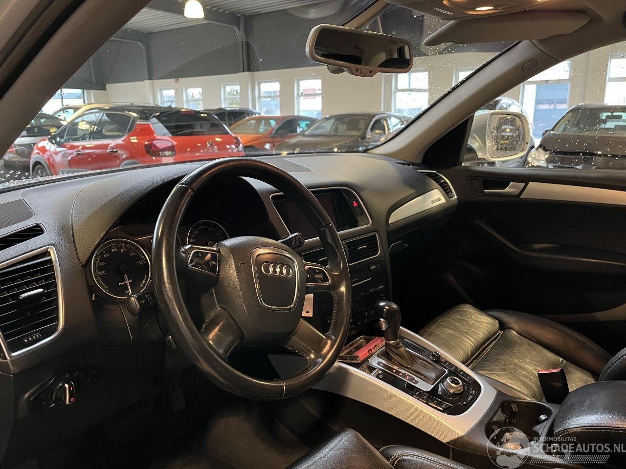 Audi Q5 - 2.0 TFSI Hybrid Quattro S Line NL NAP!