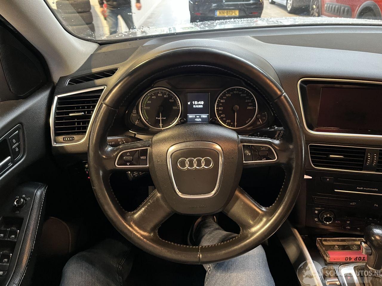 Audi Q5 - 2.0 TFSI Hybrid Quattro S Line NL NAP!