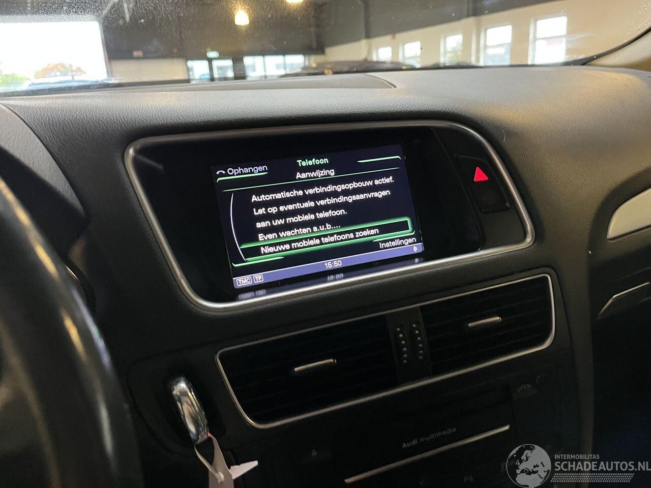 Audi Q5 - 2.0 TFSI Hybrid Quattro S Line NL NAP!