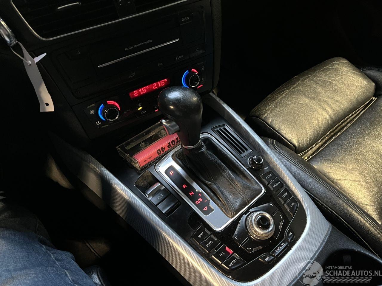 Audi Q5 - 2.0 TFSI Hybrid Quattro S Line NL NAP!