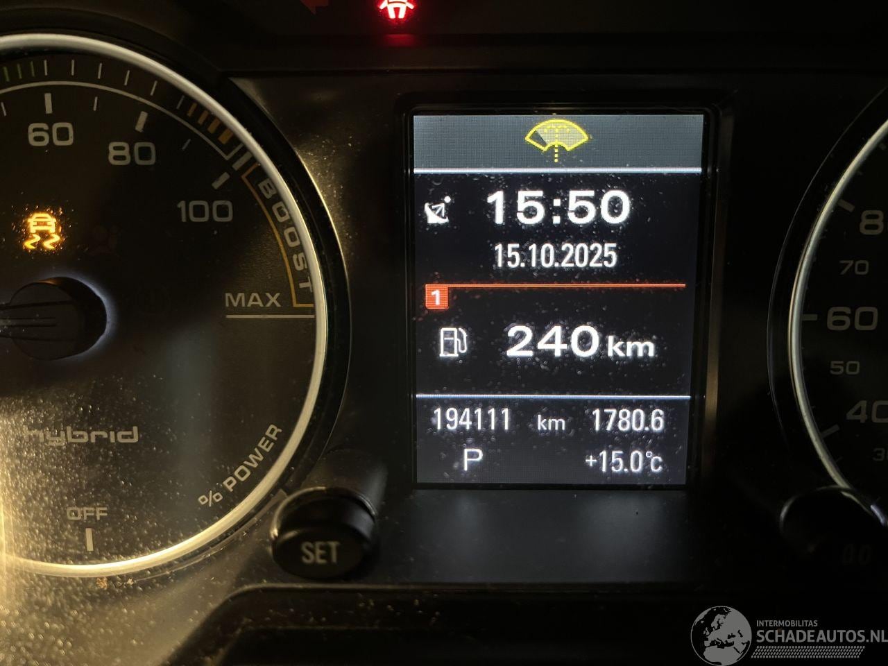 Audi Q5 - 2.0 TFSI Hybrid Quattro S Line NL NAP!