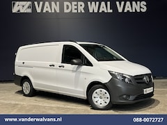 Mercedes-Benz Vito - 114 CDI 136pk L2H1 Euro6 Airco | Cruisecontrol | Stoelverwarming | Parkeersensoren Bijrijd