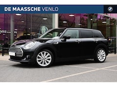 MINI Clubman - Cooper Automaat / Achteruitrijcamera / Comfort Access / LED / Comfortstoelen / Stoelverwar