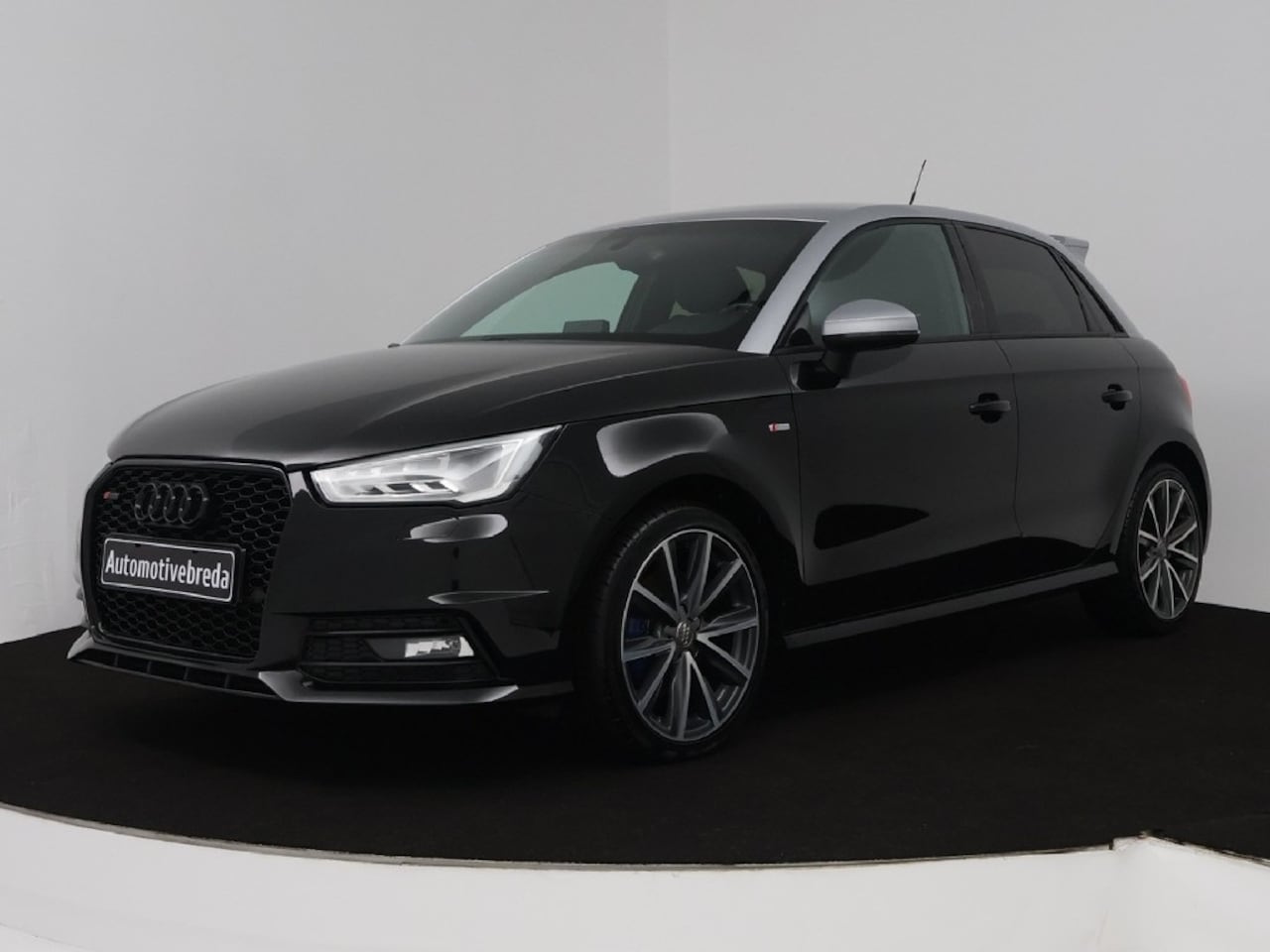 Audi A1 Sportback - 1.4 TFSI Adv. Sp. - AutoWereld.nl