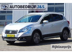 Suzuki SX4 S-Cross - 1.6 Exclusive automaat Trekhaak | All season banden Rijklaarprijs | 12 Maanden Garantie |