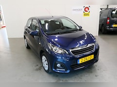 Peugeot 108 - 1.0 e-VTi 68pk 5D Active