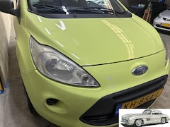 Ford Ka - 1.2 Titanium
