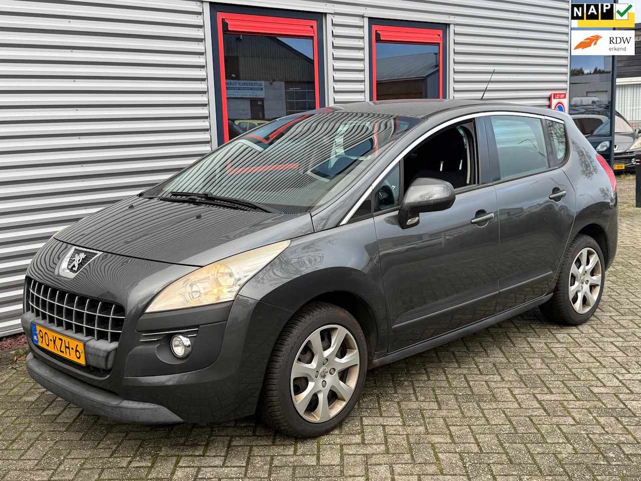 Peugeot 3008 - 1.6 HDiF ST Automaat Euro 5 - AutoWereld.nl