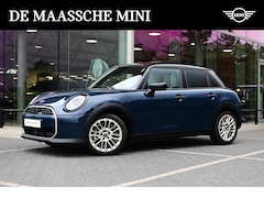 MINI Cooper - Hatchback C Automaat / Favoured / Pakket L / 17" U-Spoke vibrant silver