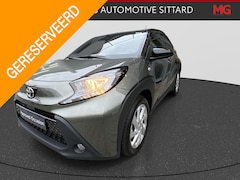 Toyota Aygo X - 1.0 VVT-i S-CVT Pulse | Automaat | Stoelverwarming | Bi-Tone | Rijklaarprijs