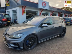 Volkswagen Golf - R 2.0 TSI 4Motion 310 PK DSG/LEER/NAVI SCHADE