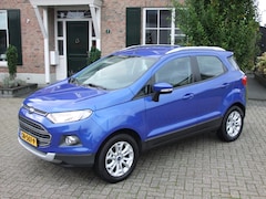 Ford EcoSport - 1.0 EcoBoost Titanium , Trekhaak , Pdc , Climate control , Cruise , Keyless go enz