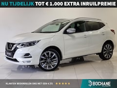 Nissan Qashqai - 1.3 DIG-T Tekna + | 360º Camera | BOSE® Audio | Panoramadak |