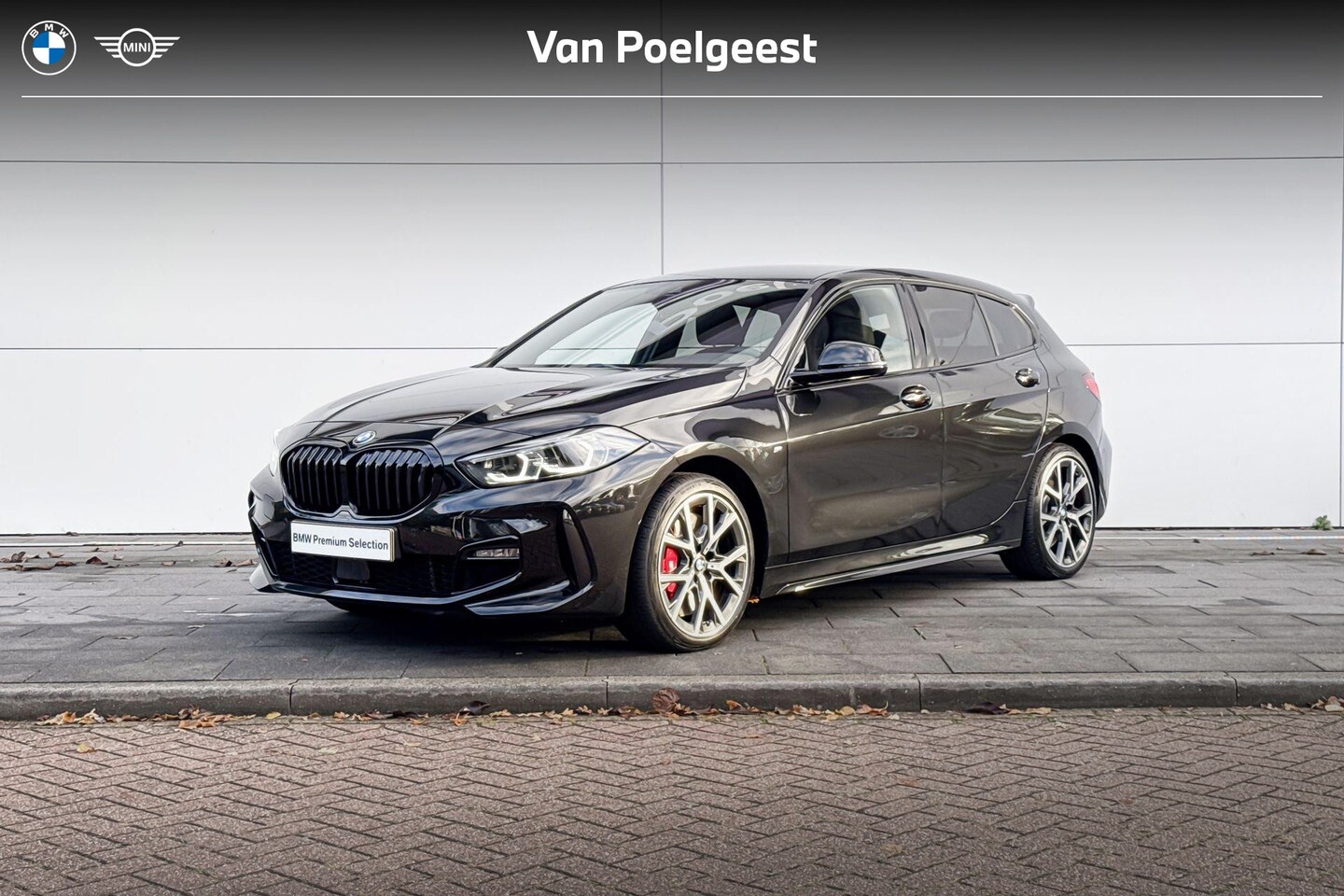 BMW 1-serie - 118i 118i - AutoWereld.nl