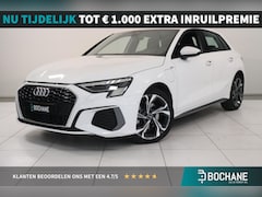 Audi A3 Sportback - 40 TFSI e Edition 205 Pk. | Camera | B & O premium audio | Navigatie | Matrix LED | AppleC