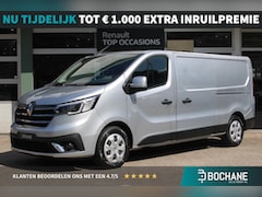 Renault Trafic - 2.0 dCi 130 T30 L2H1 Work Edition | Trekhaak | Navigatie | Parkeersensoren | Cruise Contro
