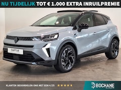 Renault Captur - 1.8 E-Tech Full Hybrid 160 Esprit Alpine | Pack Privilège | Pack Light & Sound | Van: € 41