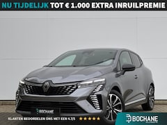 Renault Clio - 1.6 E-Tech Full Hybrid 145 techno / Lage kilometerstand /