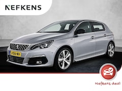 Peugeot 308 - 1.2 GT-Line Avantage 130pk | Lage KM | 1ste Eigenaar | Navigatie | Climate Control | Cruis