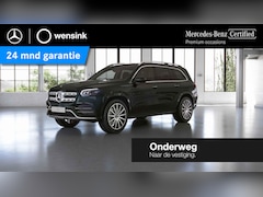 Mercedes-Benz GLS - 400 d 4MATIC Premium Plus | Grijs kenteken | Panoramadak | Luchtvering | Trekhaak | Burmes