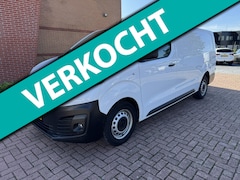Opel Vivaro - 2.0 CDTI L3H1 Edition, 3 Zits, Navi, PDC v+a+c, Euro 6,