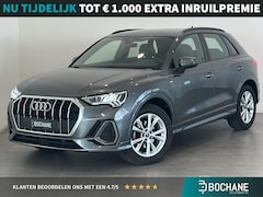 Audi Q3 - 35 TFSI S edition | Matrix LED | Navigatie | Climate Control | Cruise Control | Apple Carp