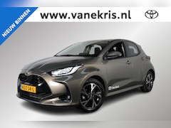 Toyota Yaris - 1.5 Hybrid 115 First Edition, Apple Carplay, Android Auto, Keyless entry, Camera, LED verl