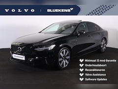 Volvo S90 - T8 AWD Ultra Dark - LONG RANGE - Schuif/kanteldak - IntelliSafe Assist & Surround - 360º C