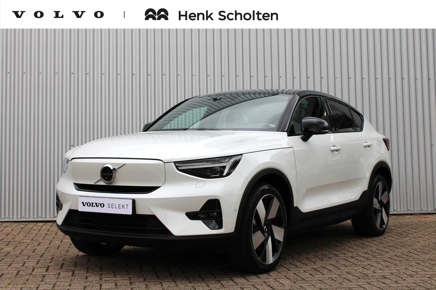 Volvo C40 - Recharge Twin Intro Edition 78 kWh - AutoWereld.nl