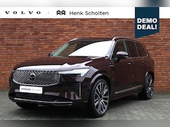 Volvo XC90 - T8 Plug-in hybrid AWD Ultra Bright | Luchtvering | Bowers & Wilkins | Gelamineerde zijruit