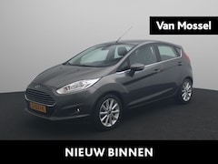 Ford Fiesta - 1.0 EcoBoost Titanium | Trekhaak | Navi | 101PK |