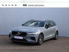 Volvo V60 - 2.0 T6 Plug-in hybrid AWD Plus Dark | 360" camera | Stoelverwarming | Stuurwiel verwarming
