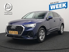 Audi Q3 Sportback - 45 TFSI e Advanced Edition Plug In Hybrid 245pk Dealer O.H PHEV | Adaptive Cruise | Sonos