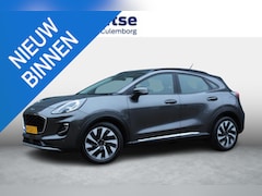 Ford Puma - 1.0 EcoBoost Hybrid Titanium