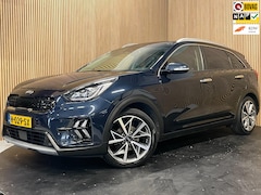 Kia Niro - 1.6 GDi Hybrid ExecutiveLine|FACELIFT|SCHUIFDAK|LEDER|TREKHAAK|ACC|MEMORY|JBL|CARPLAY|CAME