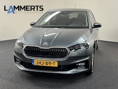 Skoda Fabia - 1.0 TSI Selection 116 PK DSG Stoel & stuurverw. / Navi / App connect / PDC / Adapt. cruise