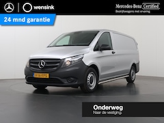 Mercedes-Benz Vito - 114 CDI | Aut. | L2 Lang | Parkeercamera | Bluetooth | Airco | Cruise Control | Sidebars |