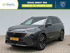 Peugeot e-5008 - EV 73 kWh 210pk Allure Avantage | Adaptive Cruise | Stoel- en Stuurverwarming | Voor- en A