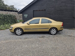 Volvo S60 - 2.4 Edition