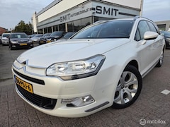 Citroën C5 Tourer - 1.6 THP Business Aut/LederNav/Led/Luchtv
